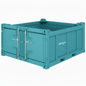 10×8 FT H/H CONTAINER