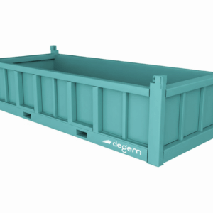 20×8 FT H/H CONTAINER