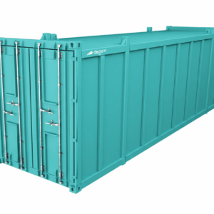 30×8 FT HIGH CUBE CONTAINER