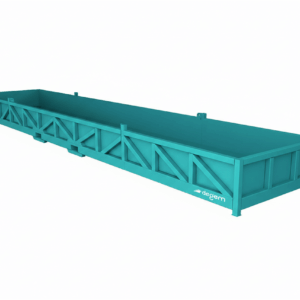 40×8 FT BASKET CONTAINER