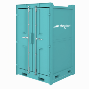 6×6 FT DRY GOODS CONTAINER