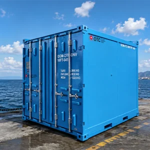 10 FT DNV OFFSHORE CONTAINER